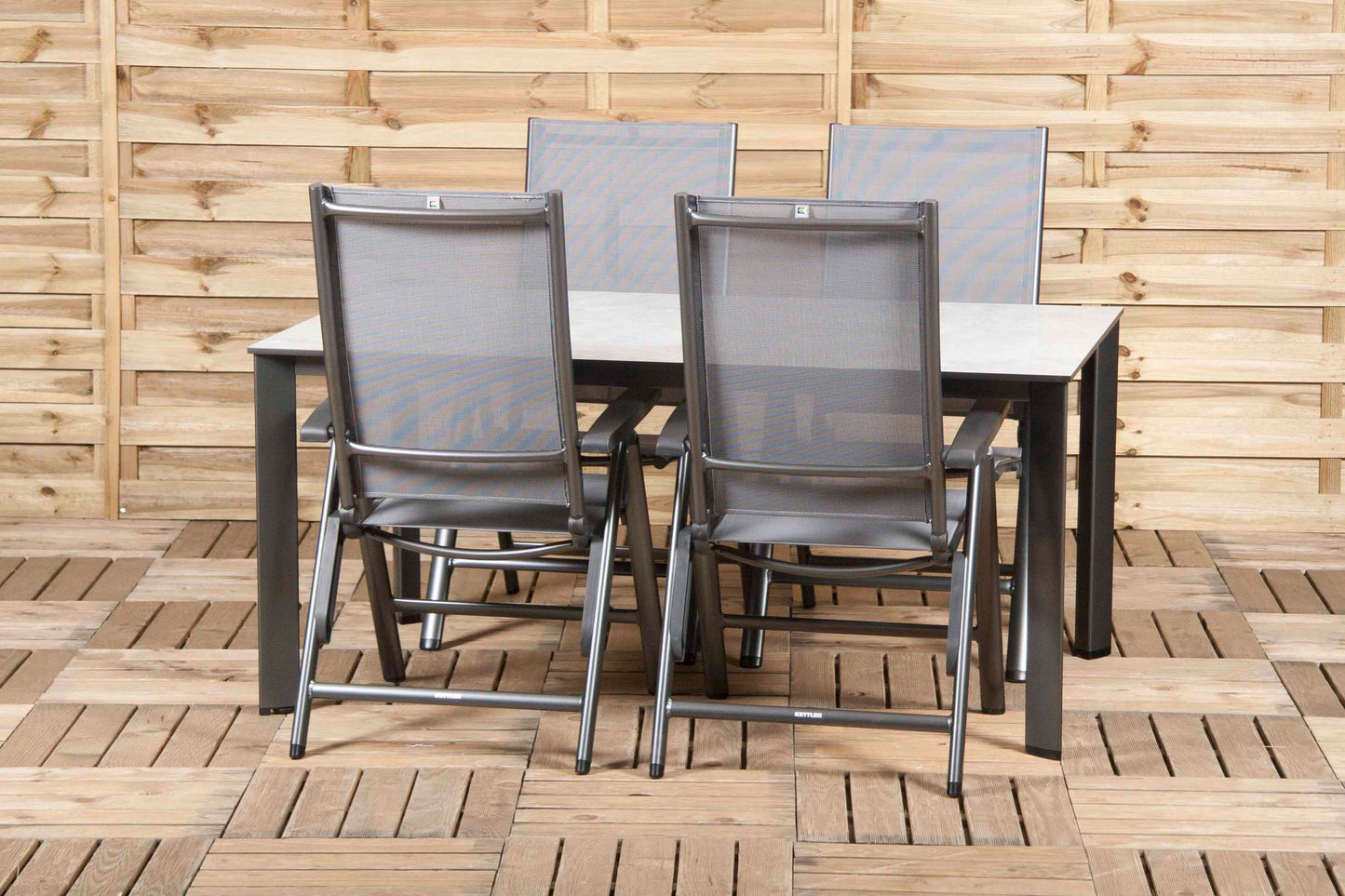 Kettler Cirrus 5 delige tuinset