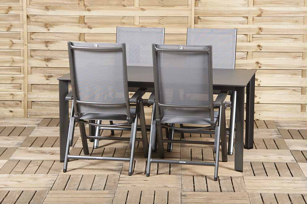 Kettler Cirrus 5 delige tuinset