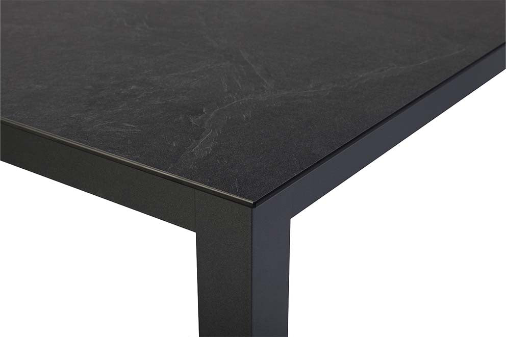 Kettler Cubic tafel HPL 220x95 (leverbaar in drie kleuren)
