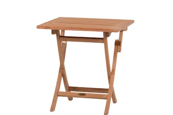 Summer Garden teak klaptafel Kentucky 70x70 cm
