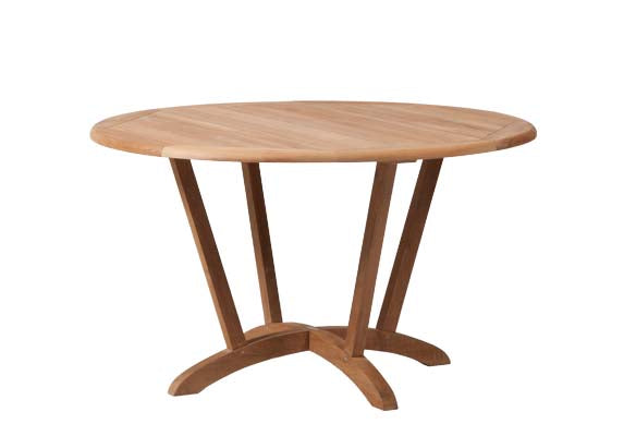 Summer Garden Teak tuintafel Amazone 130 cm Ø