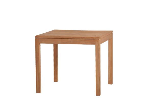 Summer Garden teak tuintafel Java 90x90 cm