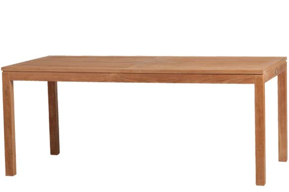 Summer Garden teak tuintafel Java 200x90 cm