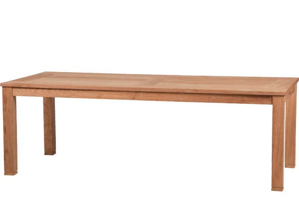 Summer Garden teak tuintafel Houston 240×100 cm