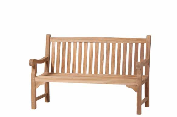 Summer Garden teak tuinbank Elephant 150 cm