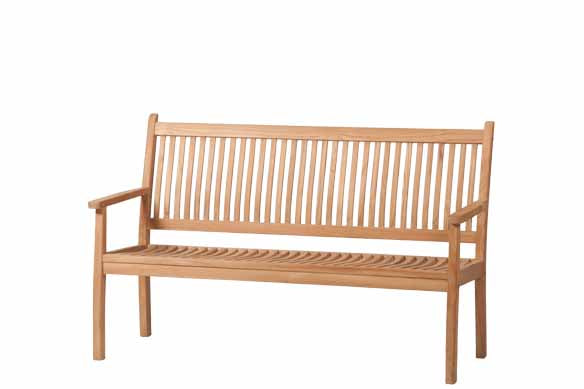 Summer Garden teak tuinbank Selamat 150 cm
