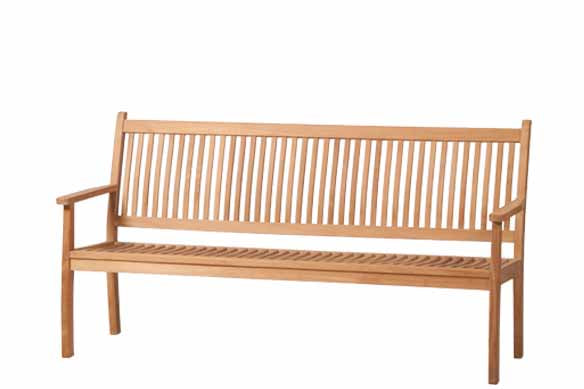 Summer Garden teak tuinbank Selamat 180 cm