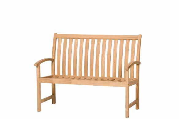 Summer Garden teak tuinbank Sevilla 120 cm