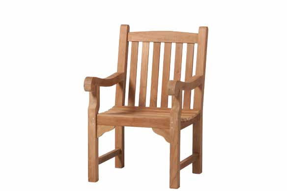 Summer Garden teak tuinstoel Elephant