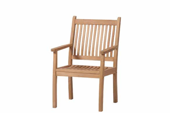 Summer Garden teak tuinstoel Selamat