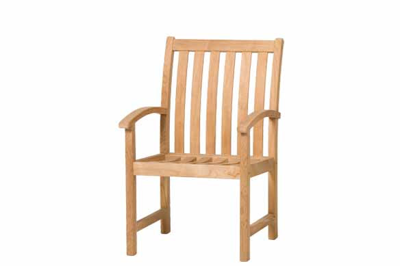 Summer Garden teak tuinstoel Sevilla