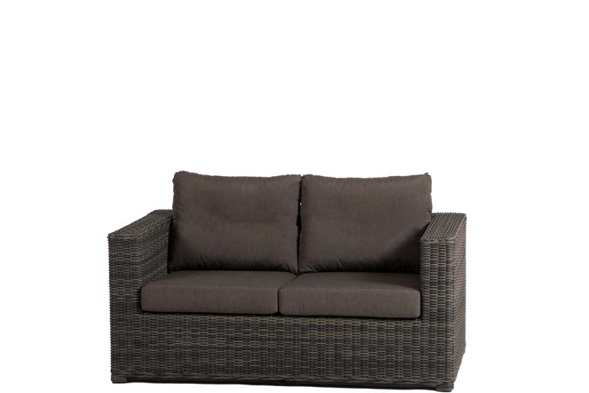 Reims 2-zitsbank rocky-grey