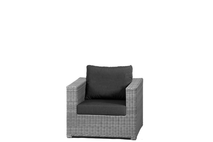 Reims Loungestoel colonial-grey