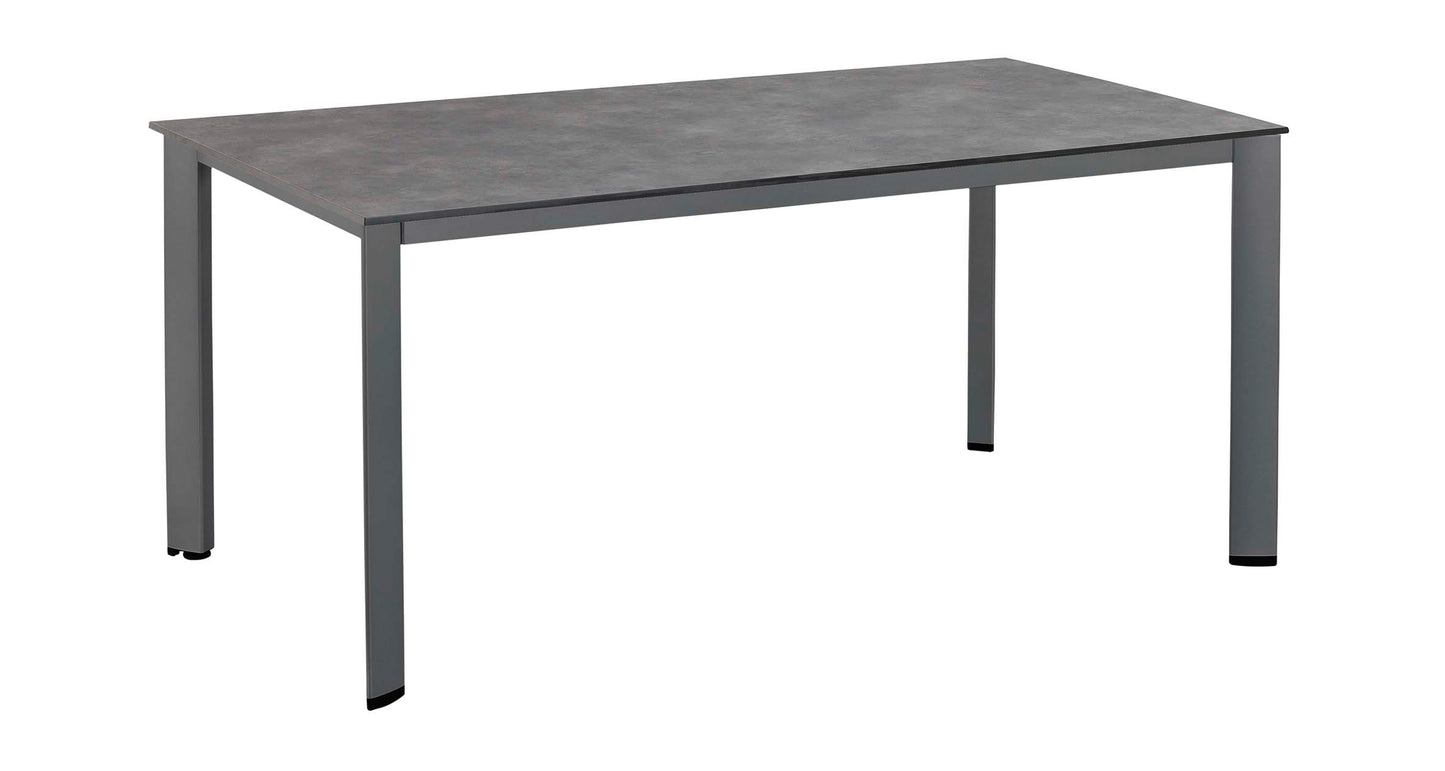 Kettler Edge tafel HPL 160x95 (leverbaar in drie kleuren)