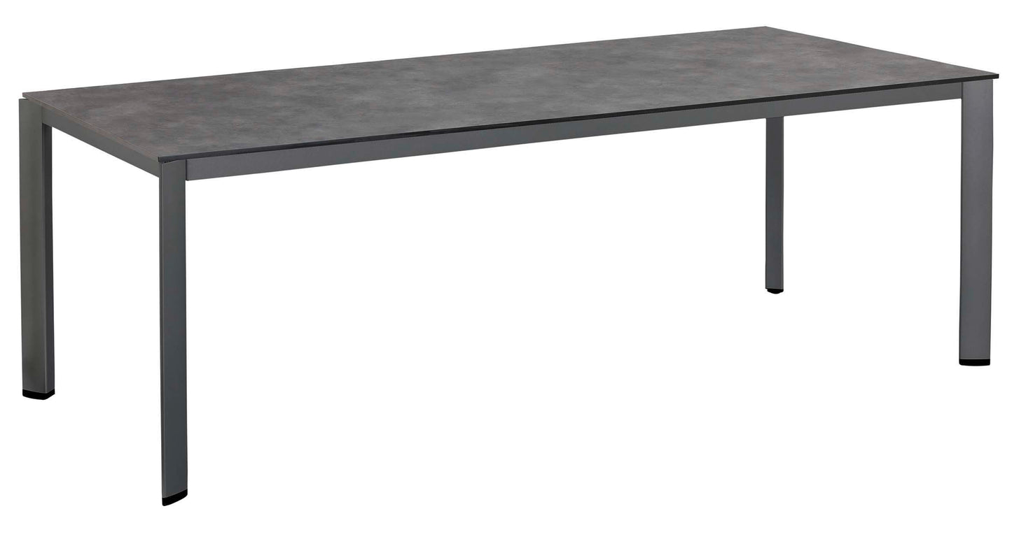 Kettler Edge tafel HPL 220x95 (leverbaar in drie kleuren)