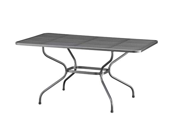 ENGARDEN made by Kettler strekmetaal tafel 145x90 cm