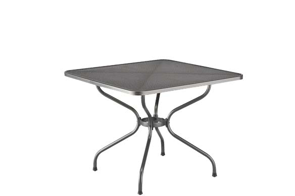 ENGARDEN by Kettler tafel strekmetaal 90x90 cm