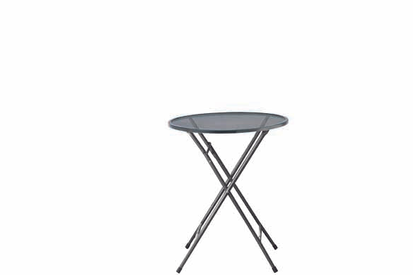 ENGARDEN By Kettler tafelklap strekmetaal 60 cm rond