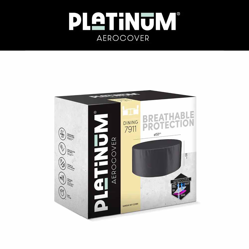 Platinum AeroCover Tuinsethoes ø150xH85 (7911)