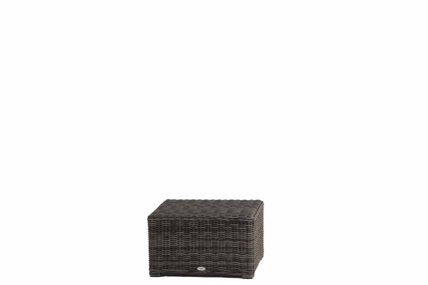 Reims Loungetafel 60x60 cm rocky-grey