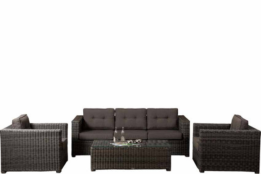 Reims loungeset rocky-grey