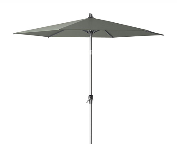 Platinum parasol Riva 250 cm rond olijf