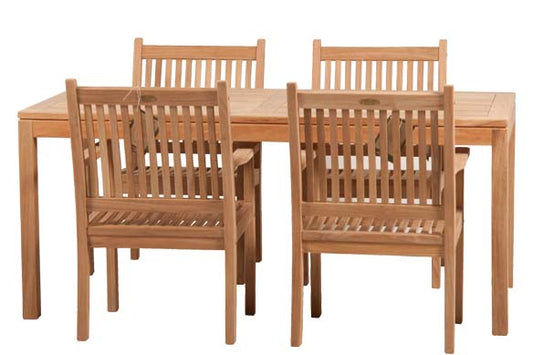 Summer Garden dining set Selamat