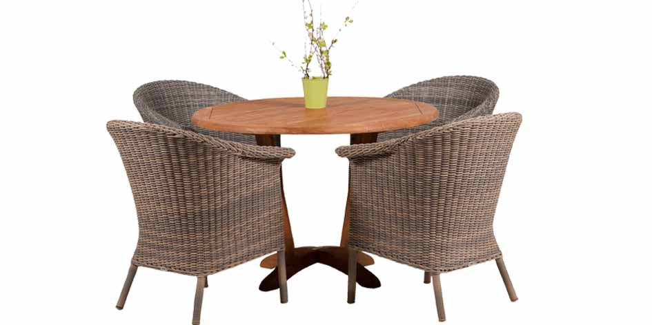 Dining set Athene 005