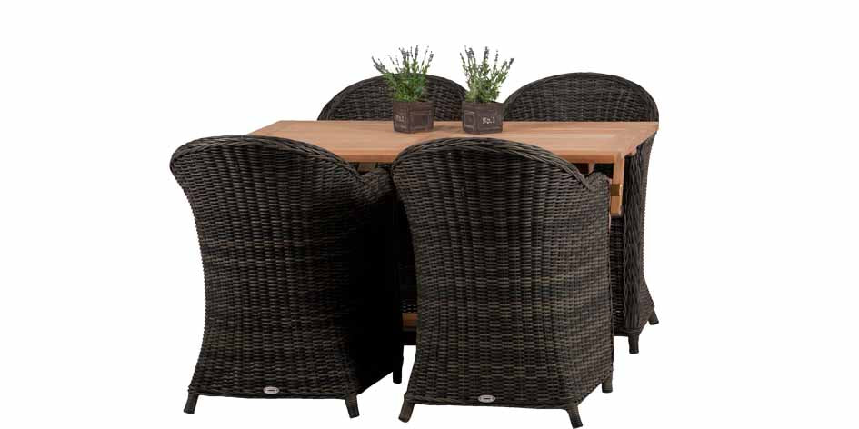 Dining set Malaga 006