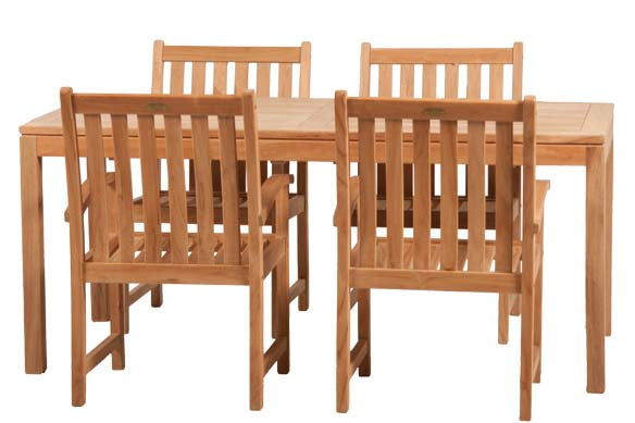 Summer Garden dining set Sevilla