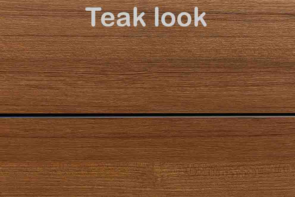 Kettler Edge tafel HPL 180x95 (leverbaar in drie kleuren)