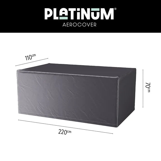 Platinum AeroCover Tuintafelhoes 220x110xH70 (7925)