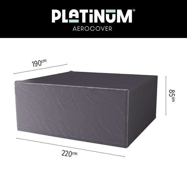 Platinum AeroCover Tuinsethoes 220x190xH85 (7921)