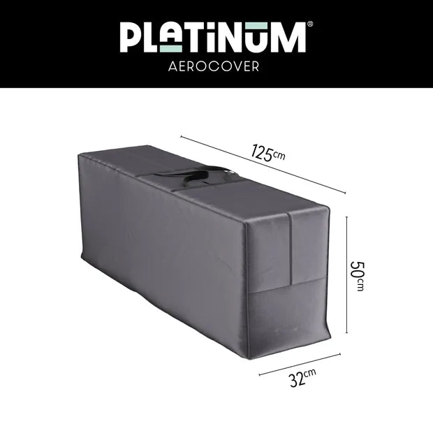 Platinum AeroCover Kussentas 125x32xH50 (7901)