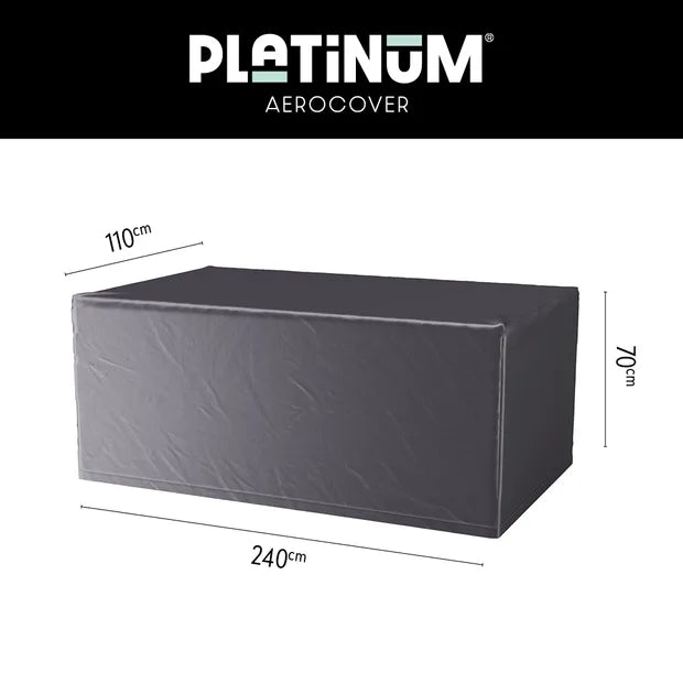 Platinum AeroCover Tuintafelhoes 240x110xH70 (7926)