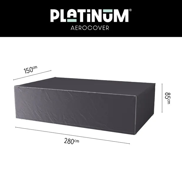 Platinum AeroCover Tuinsethoes 280x150xH85 (7994)