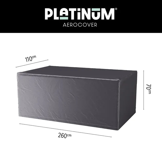 Platinum AeroCover Tuintafelhoes 260x110xH70 (7953)