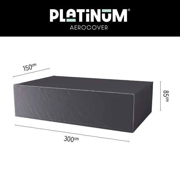 Platinum AeroCover Tuinsethoes 300x150xH85 (7997)