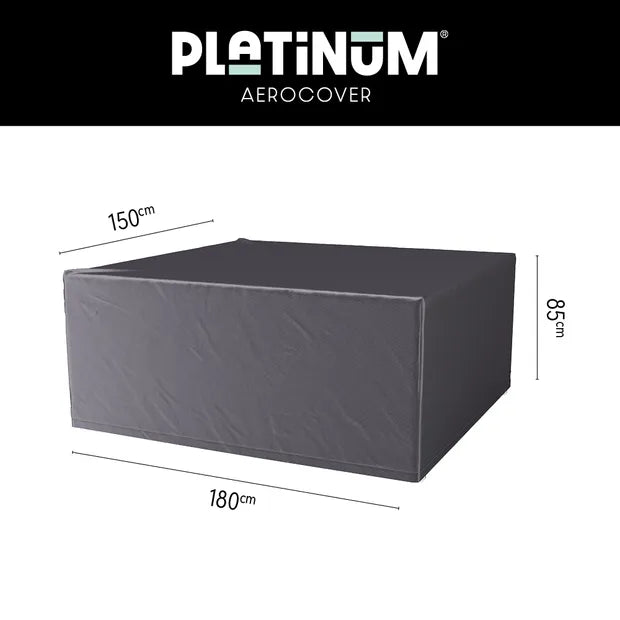 Platinum AeroCover Tuinsethoes 180x150xH85 (7930)