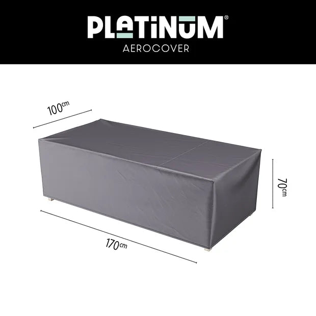 Platinum AeroCover Loungebankhoes 170x100xH70 (7931)