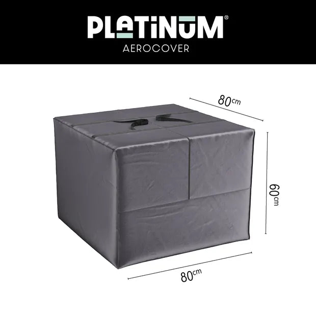 Platinum AeroCover Kussentas 80x80xH60 (7900)