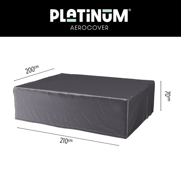 Platinum AeroCover Loungesethoes 210x200xH70 (7932)