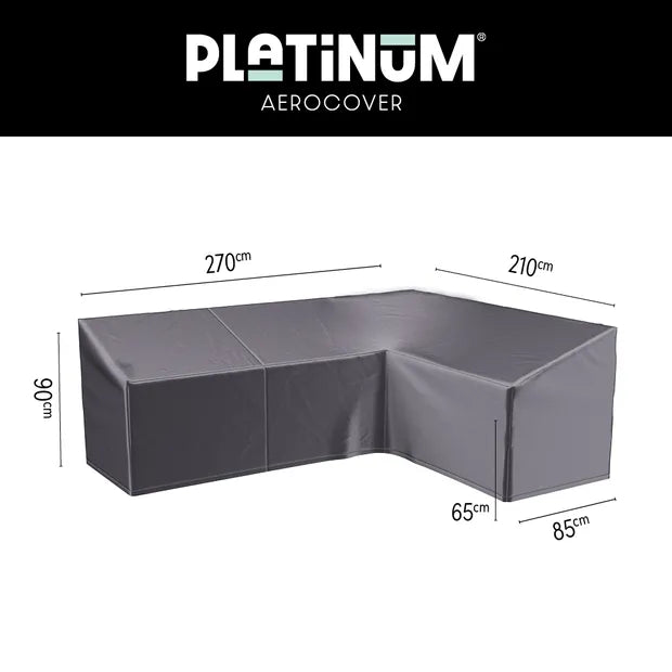 Platinum AeroCover Loungesethoes hoekset rechts (7991)