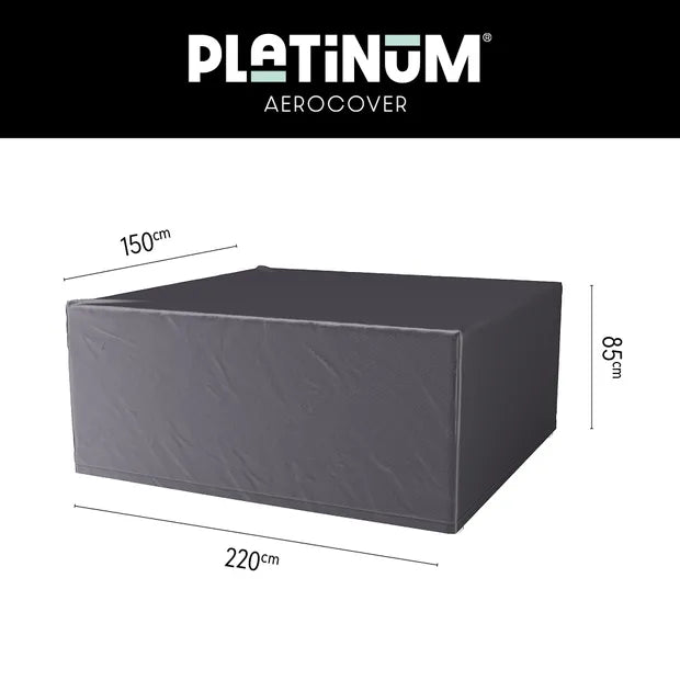 Platinum AeroCover Tuinsethoes 220x150xH85 (7968)