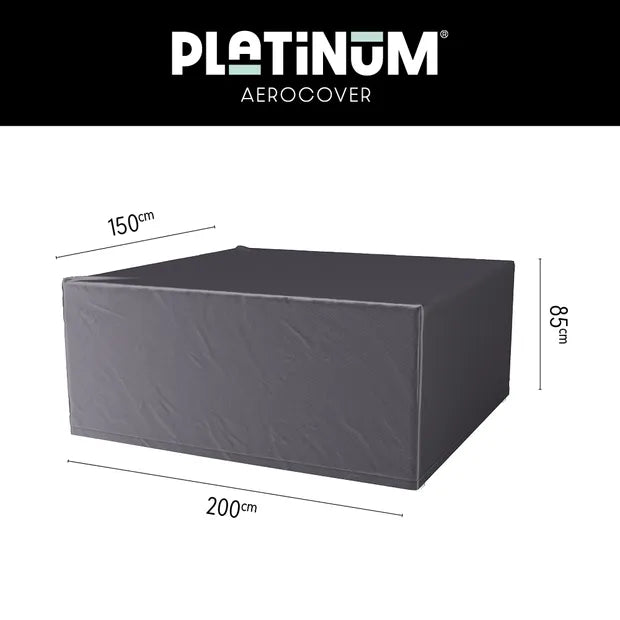 Platinum AeroCover Tuinsethoes 200x150xH85 (7967)