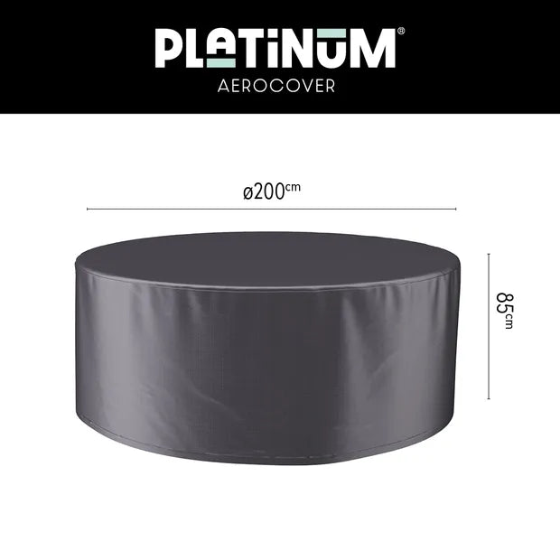 Platinum AeroCover Tuinsethoes ø200xH85 (7912)