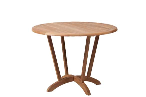 Summer Garden Teak tuintafel Amazone 90 cm Ø