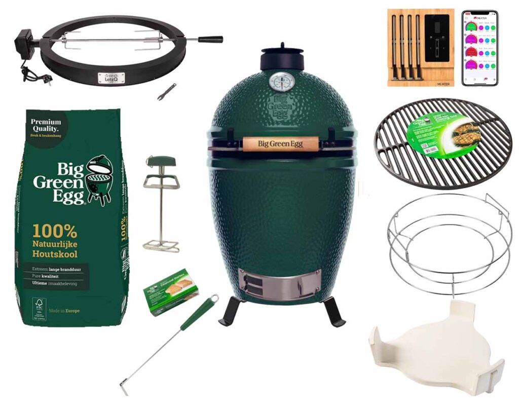 Big Green Egg Large Table Nest Accessoires Versteegt Nl