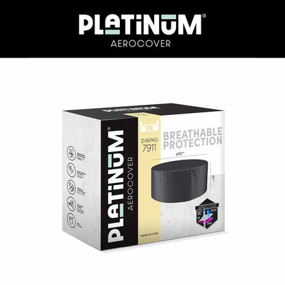 Platinum AeroCover Tuinsethoes ø150xH85 (7911)
