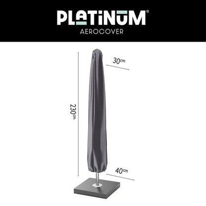 Platinum AeroCover Parasolhoes middenstokparasol H230x30/40 (7980)